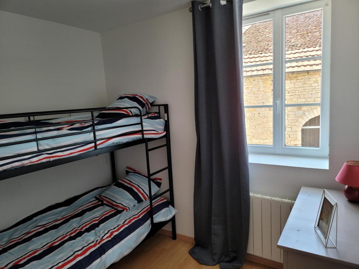 Appartement Meuble Duplex T3. Baume-les-Dames Εξωτερικό φωτογραφία